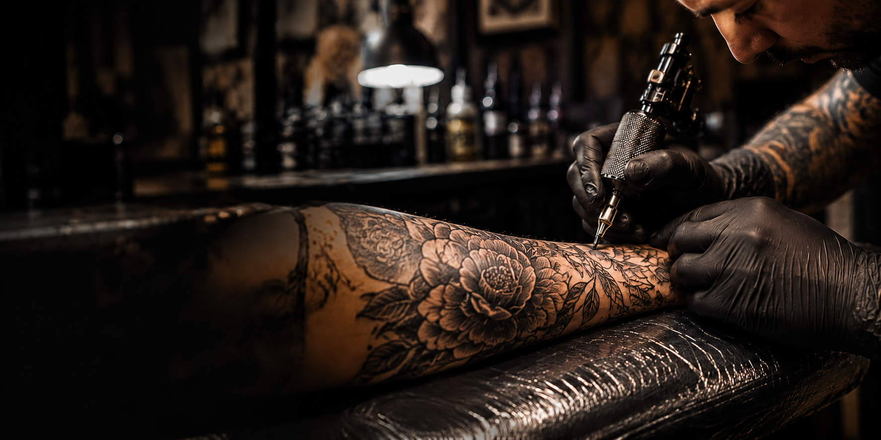 Cuidados essenciais com a tatuagem: guia para antes e depois do procedimento